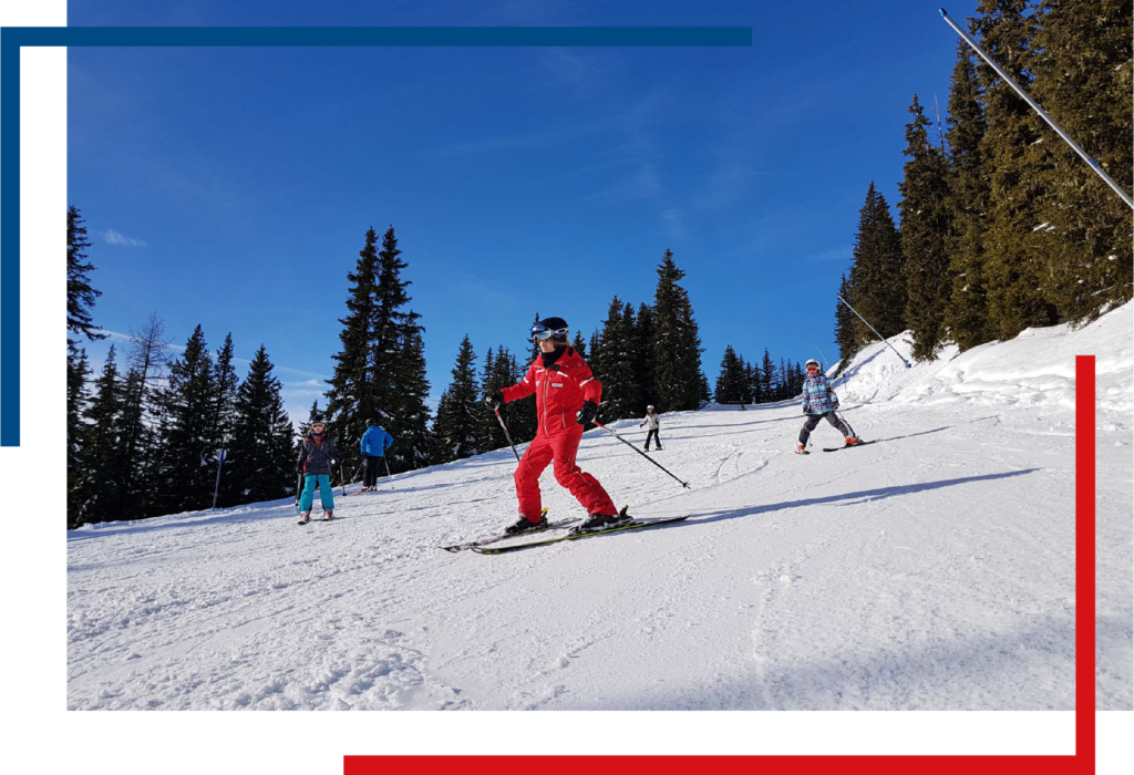 Schischule Kappl Aktiv Paznaun Schi Ski Snowboard Familien Kinder Schikurs