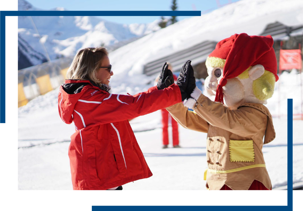 Schischule Kappl Aktiv Paznaun Schi Ski Snowboard Familien Kinder